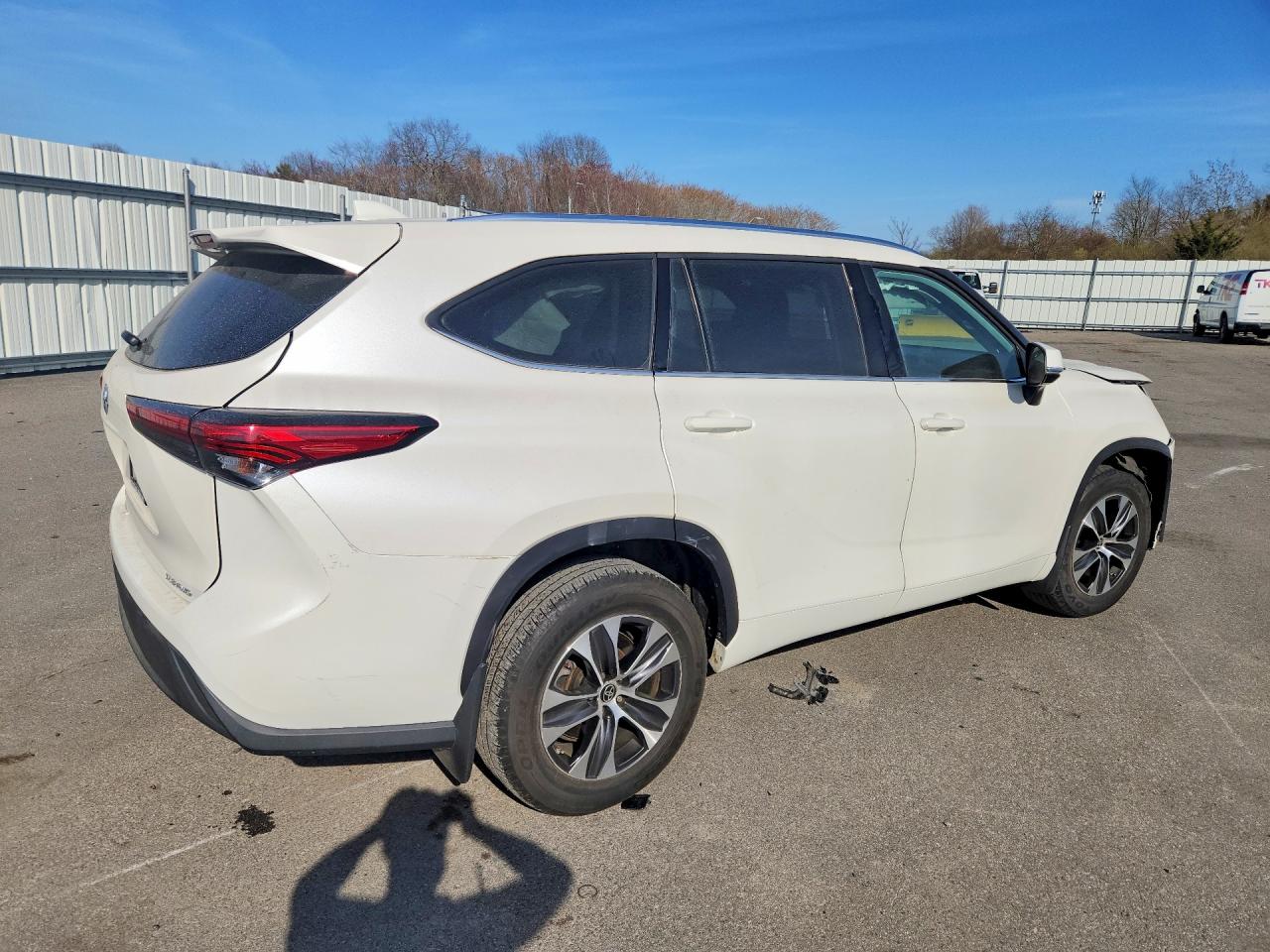 Toyota Highlander Xle