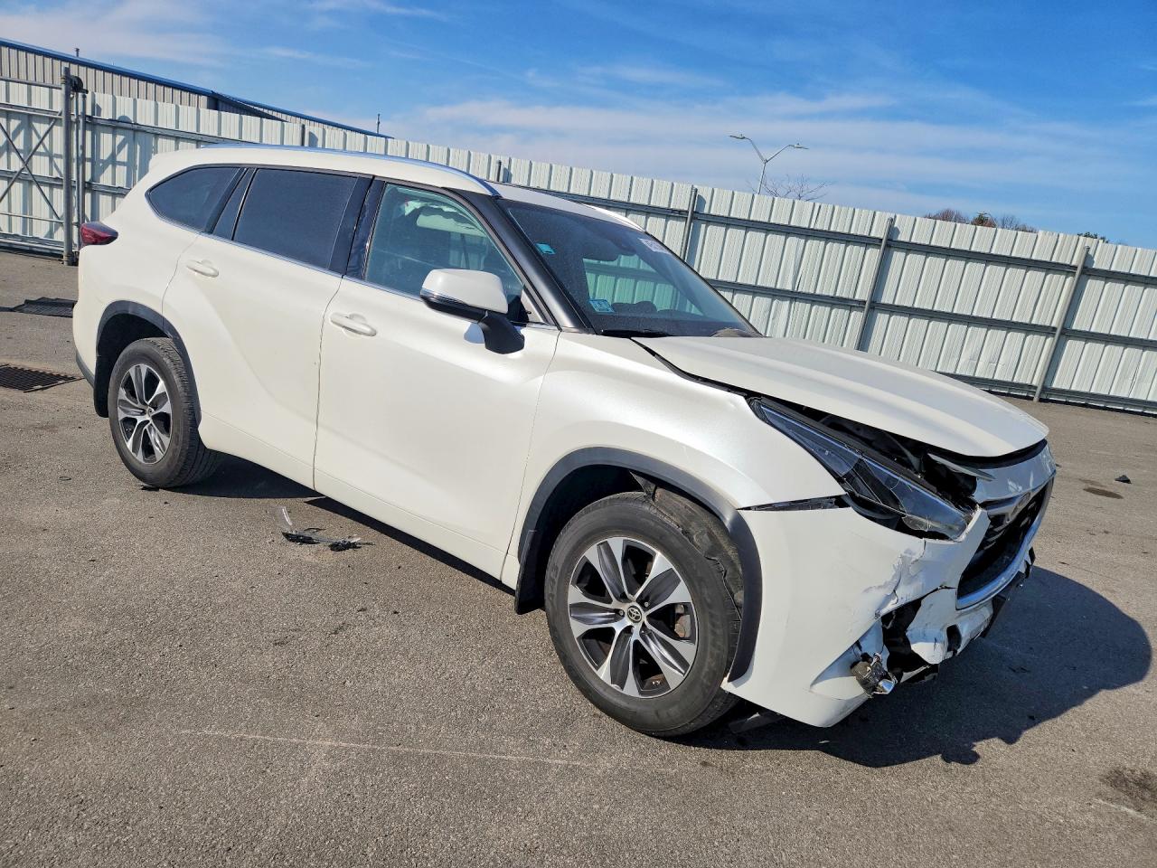 Toyota Highlander Xle