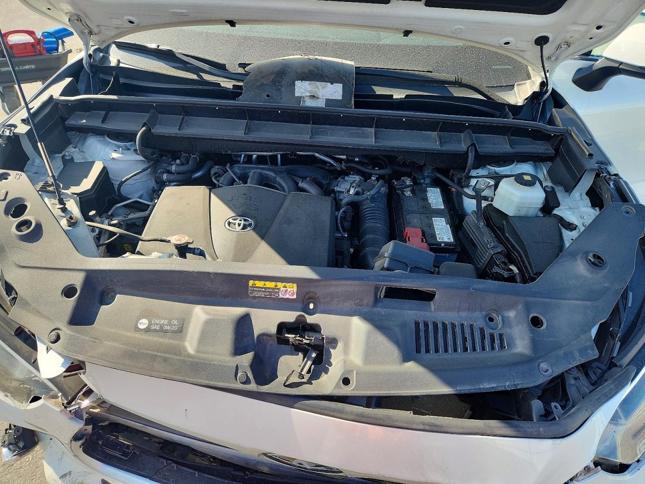 Toyota Highlander Xle