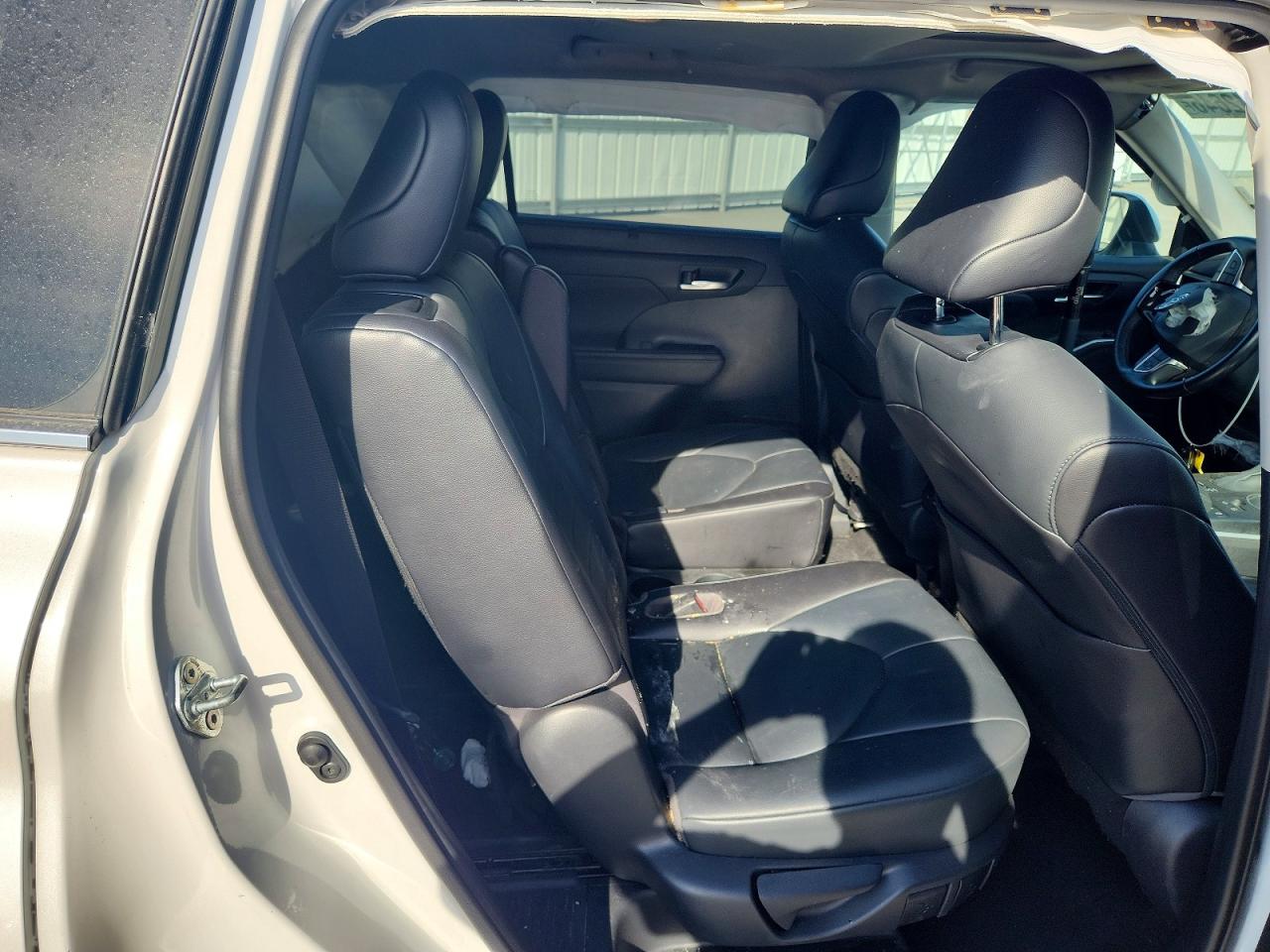 Toyota Highlander Xle