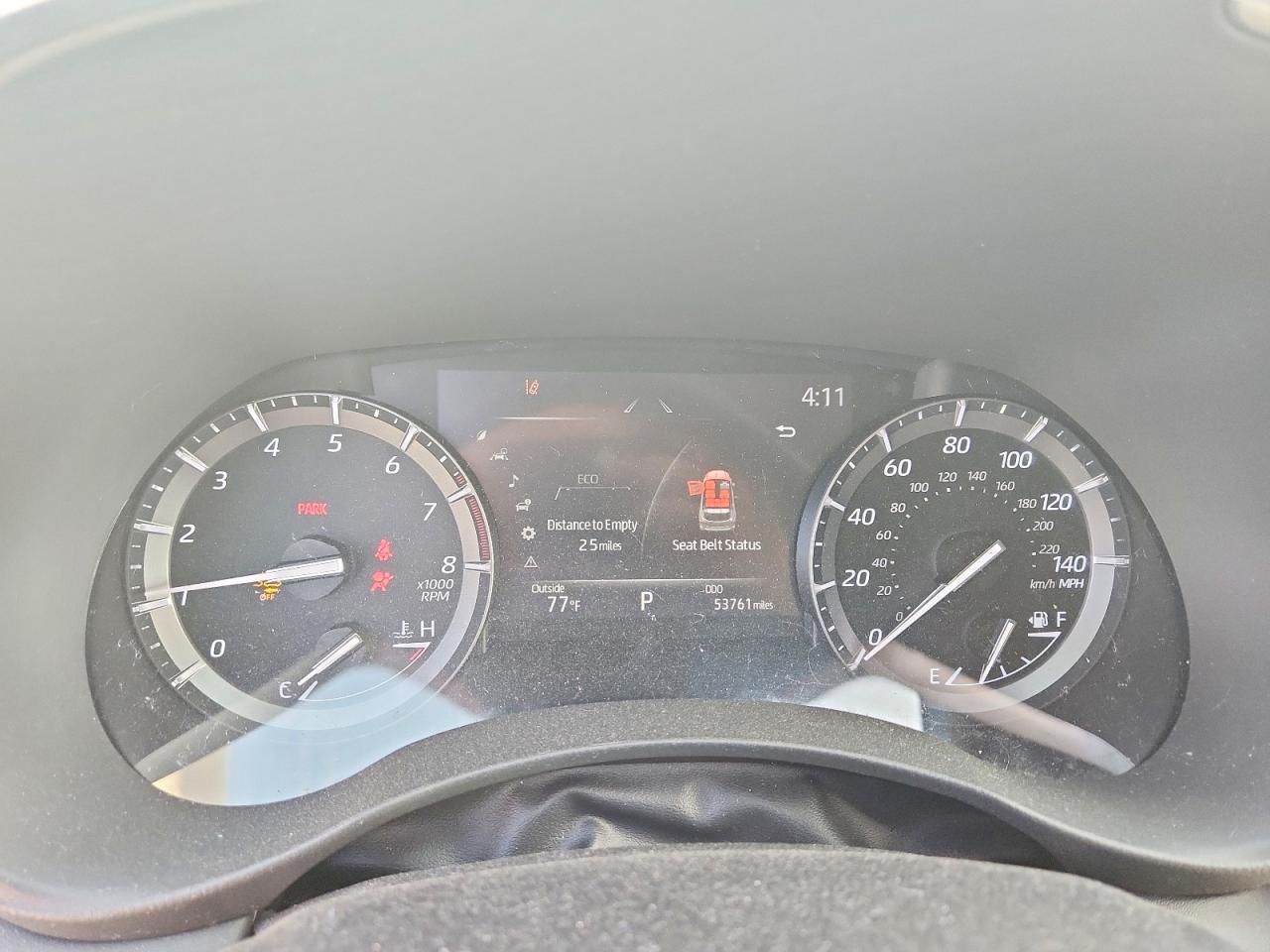 Toyota Highlander Xle
