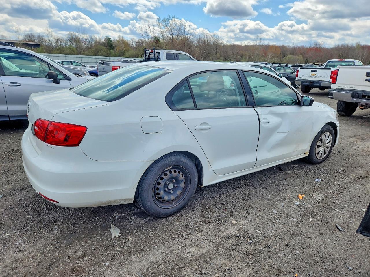 Volkswagen Jetta Base