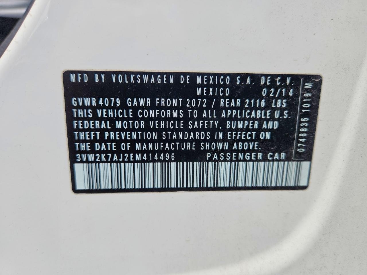 Volkswagen Jetta Base
