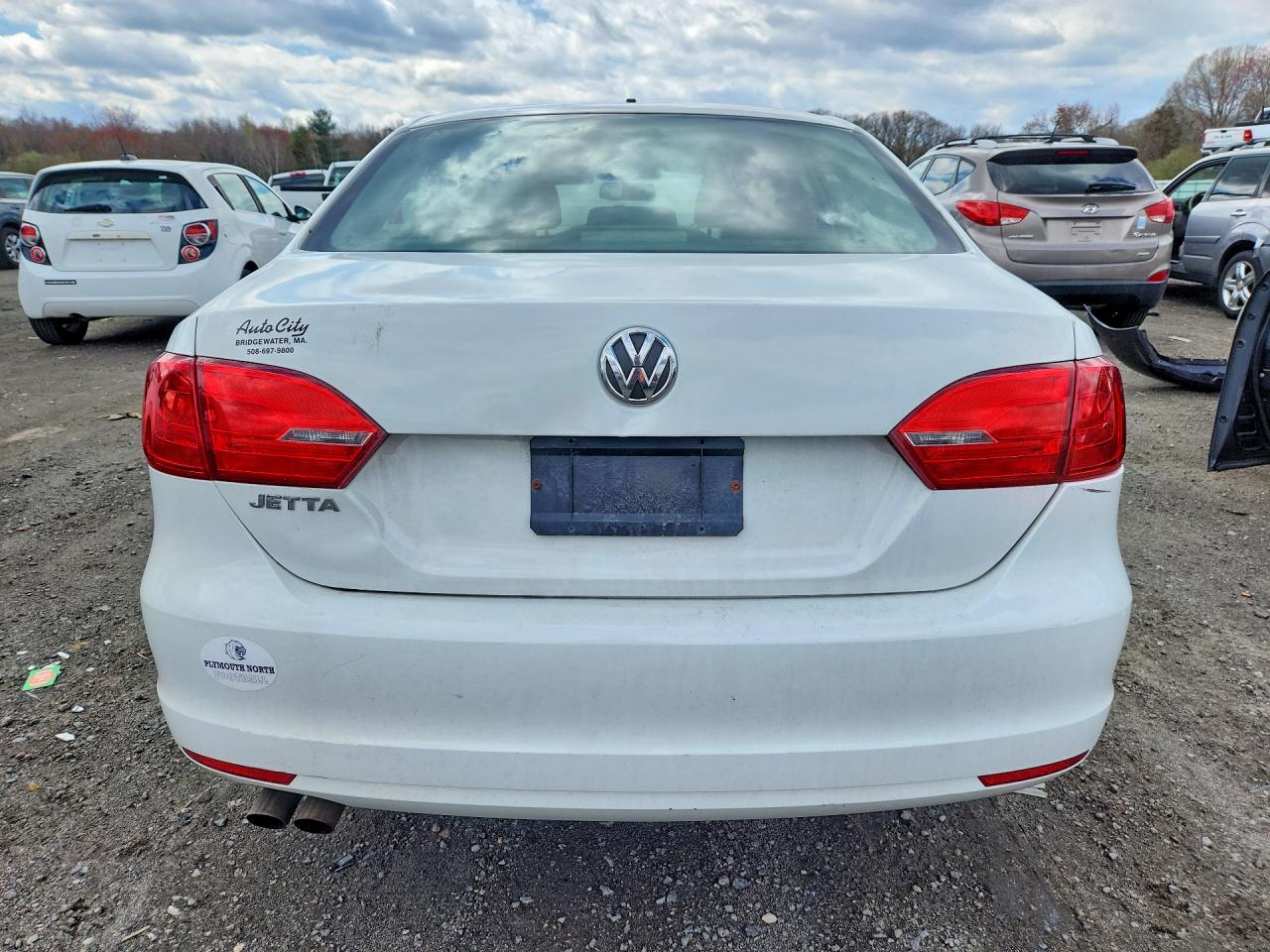 Volkswagen Jetta Base