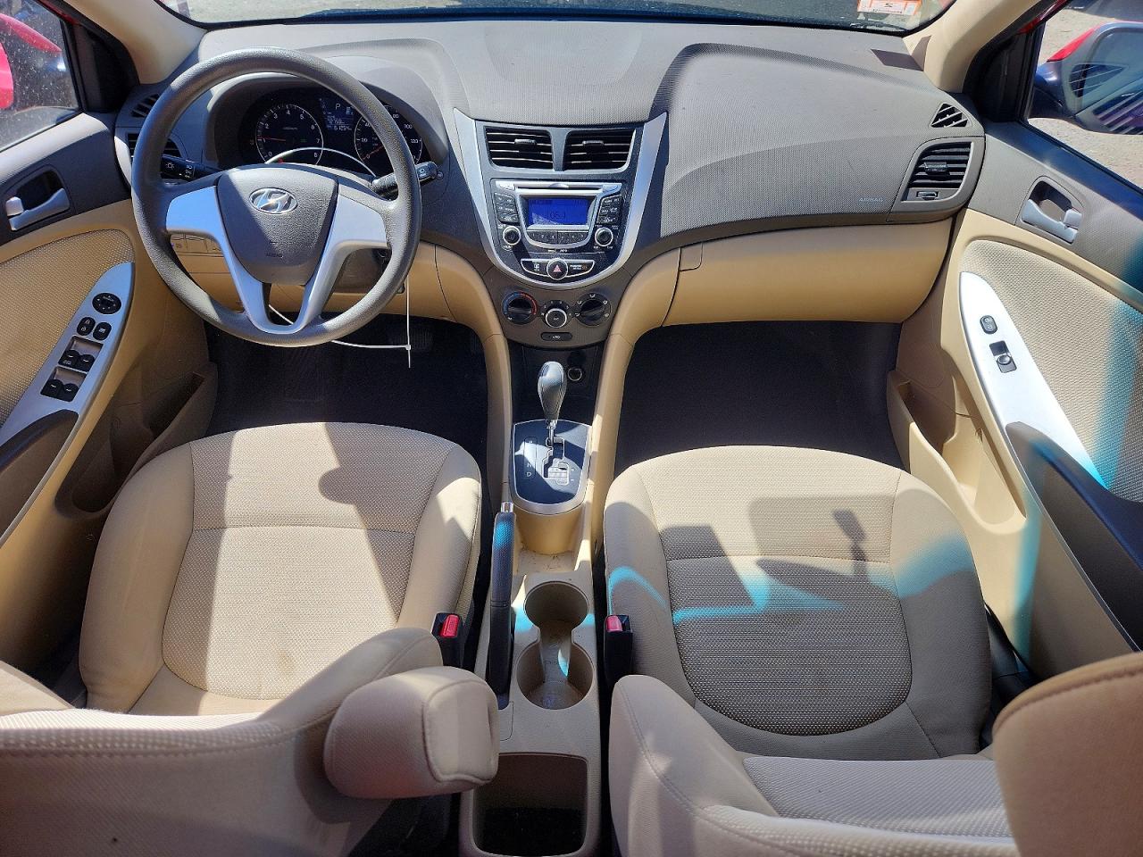 Hyundai ACCENT Gls