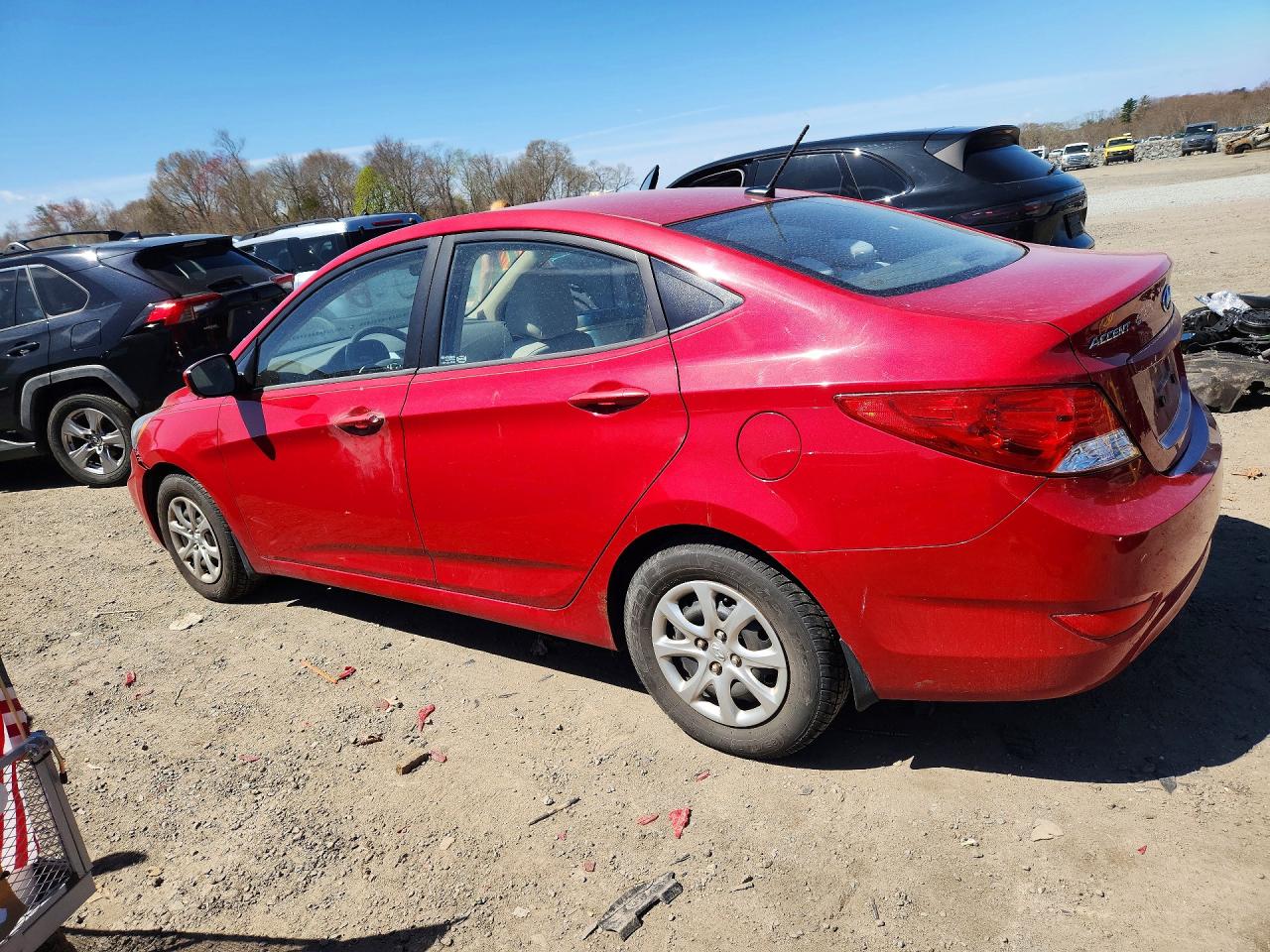 Hyundai ACCENT Gls