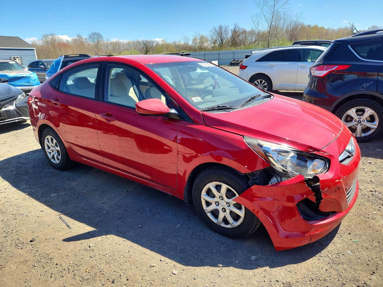 Hyundai ACCENT Gls