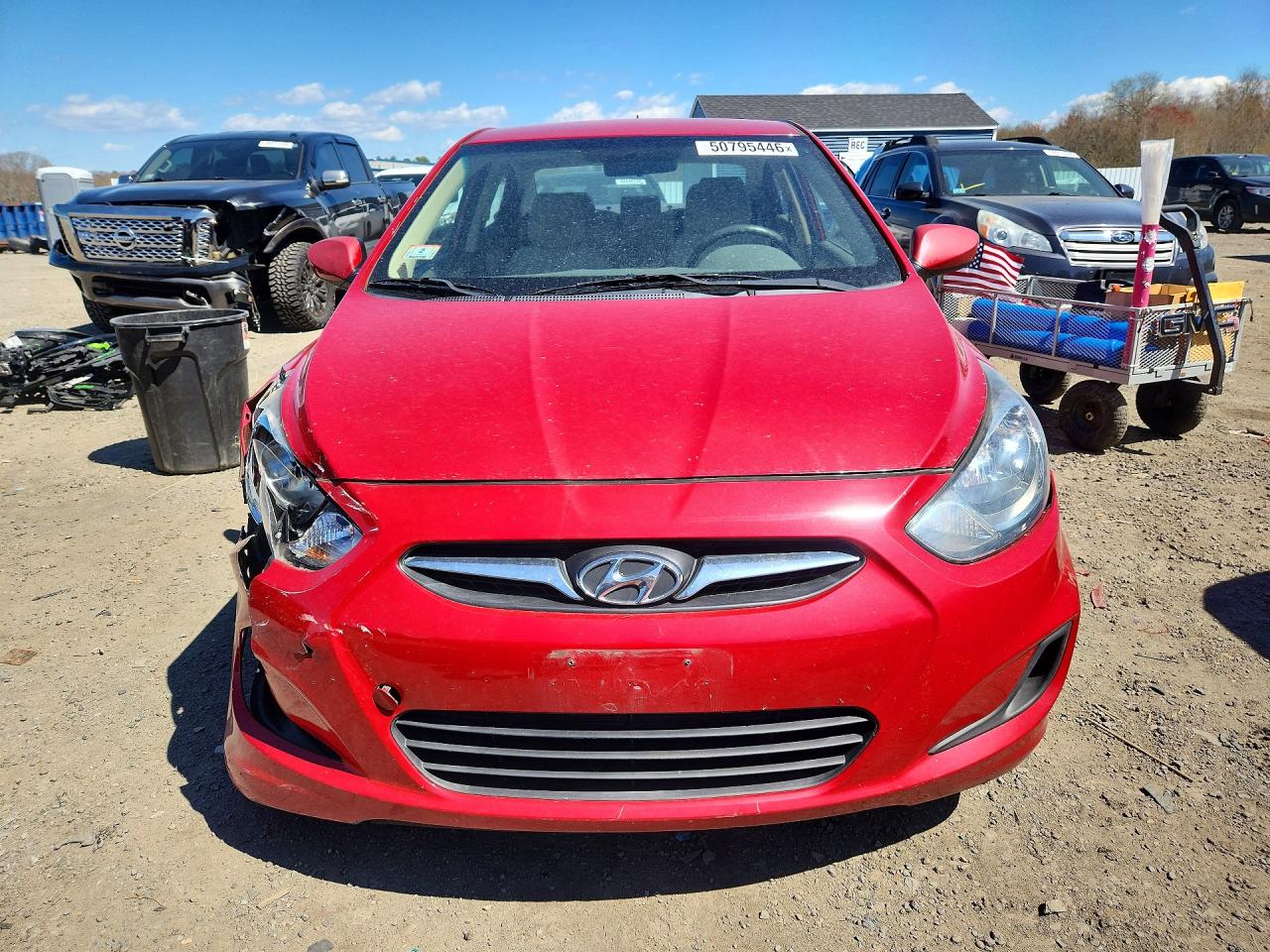 Hyundai ACCENT Gls