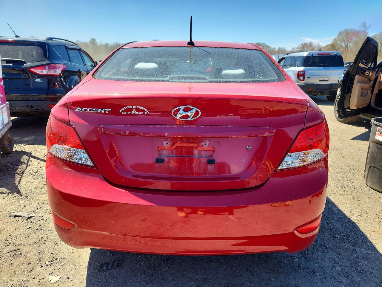 Hyundai ACCENT Gls