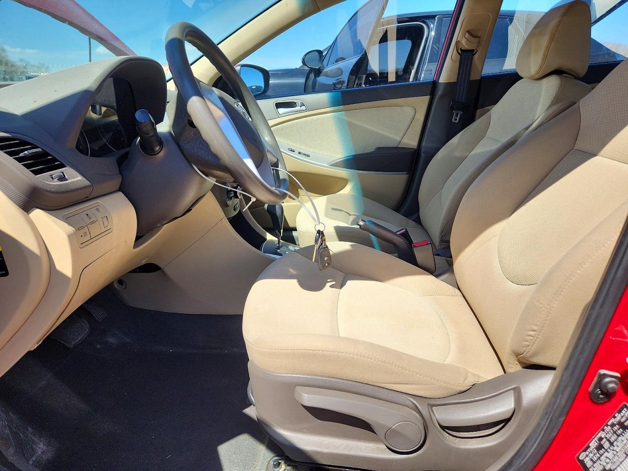 Hyundai ACCENT Gls