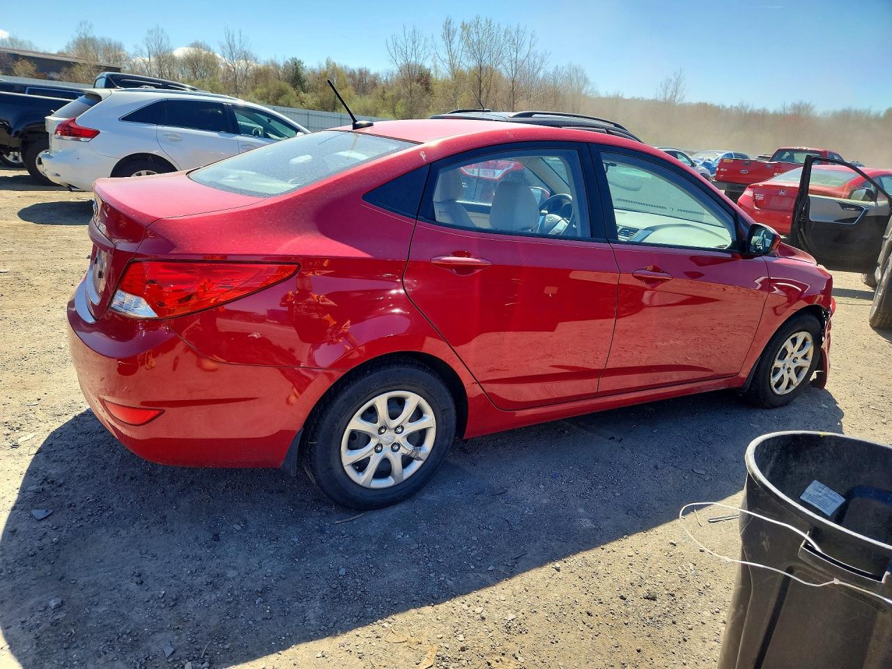 Hyundai ACCENT Gls