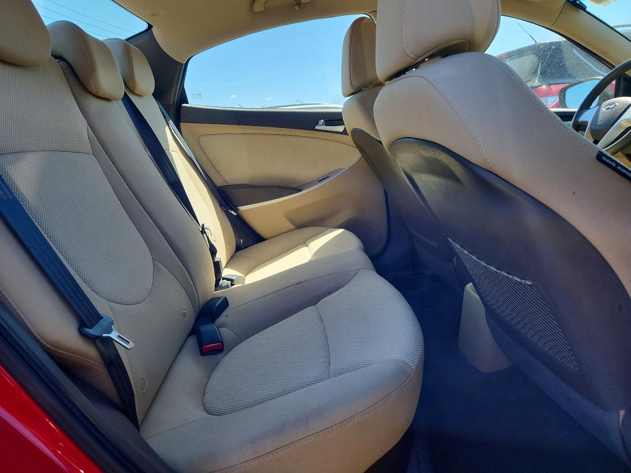 Hyundai ACCENT Gls