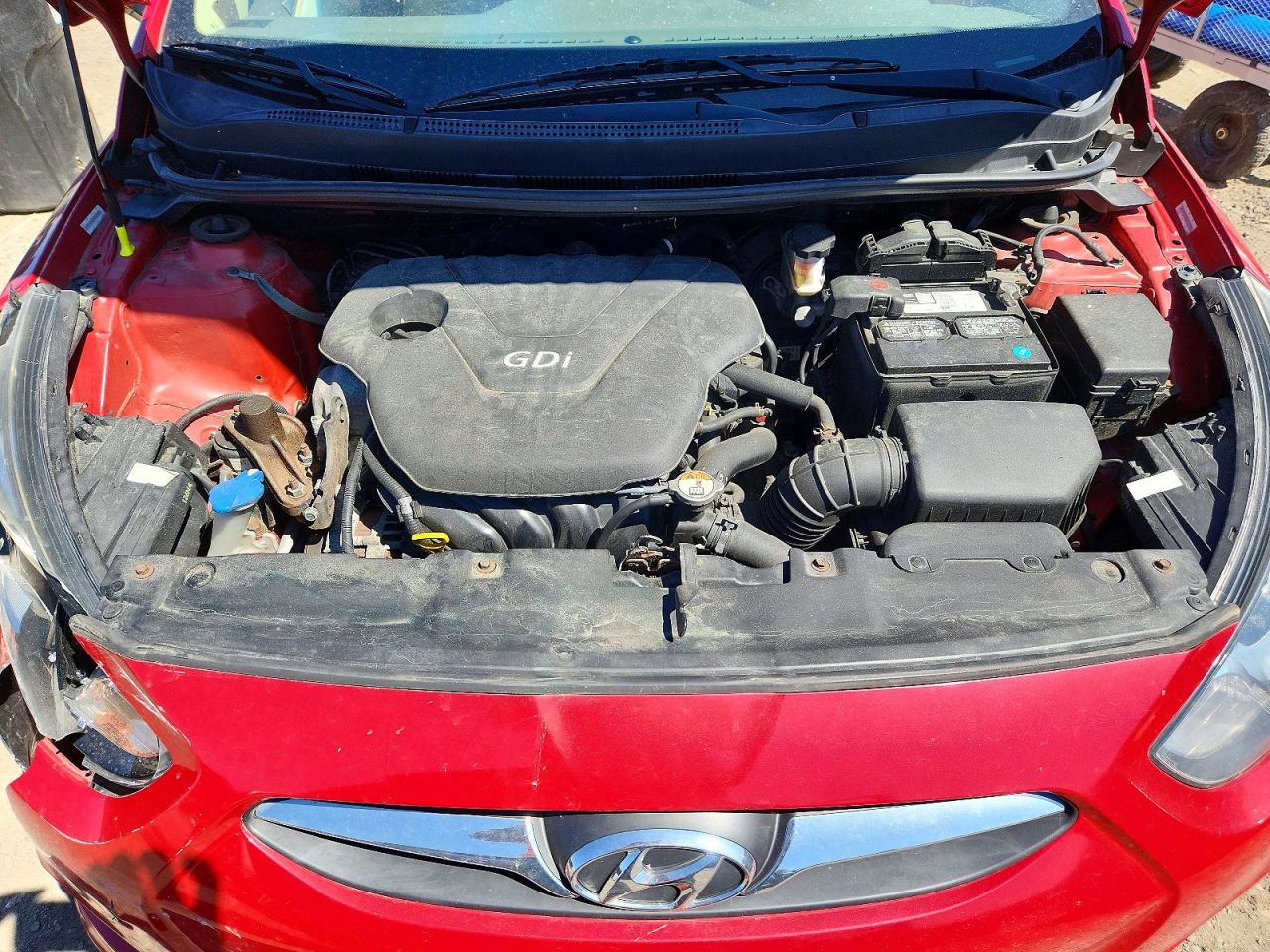 Hyundai ACCENT Gls