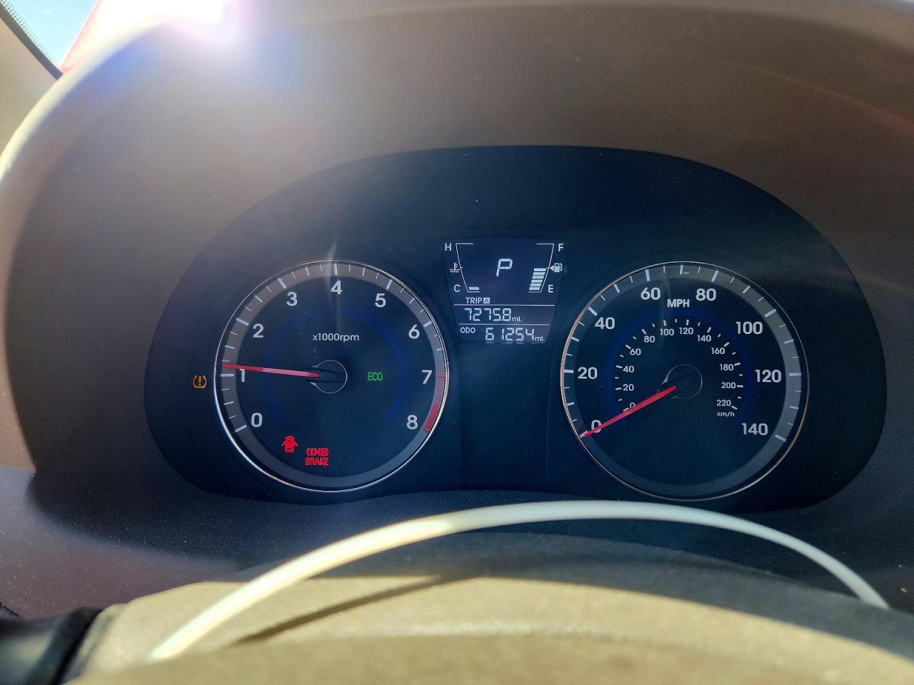 Hyundai ACCENT Gls