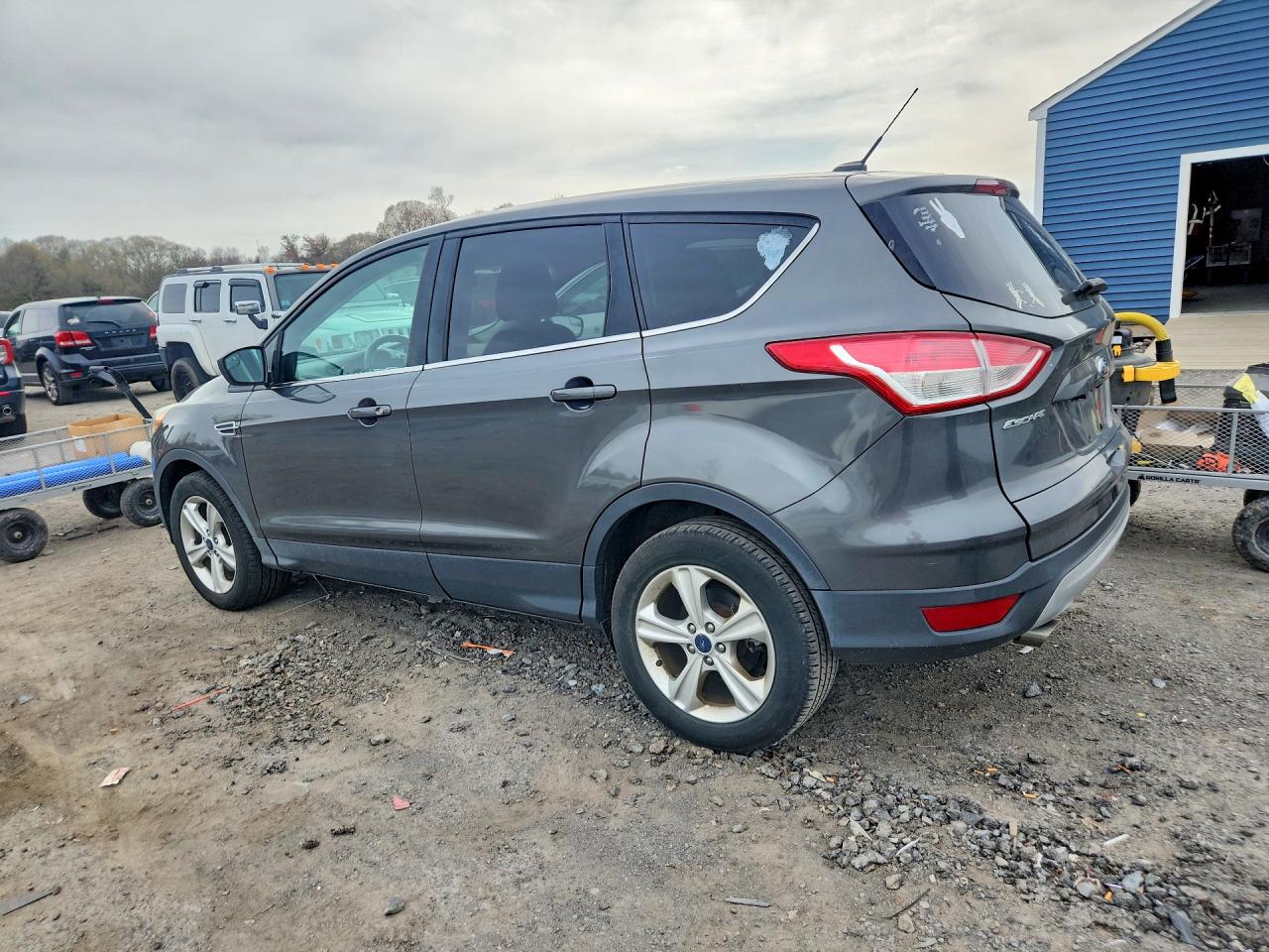 Ford Escape Se