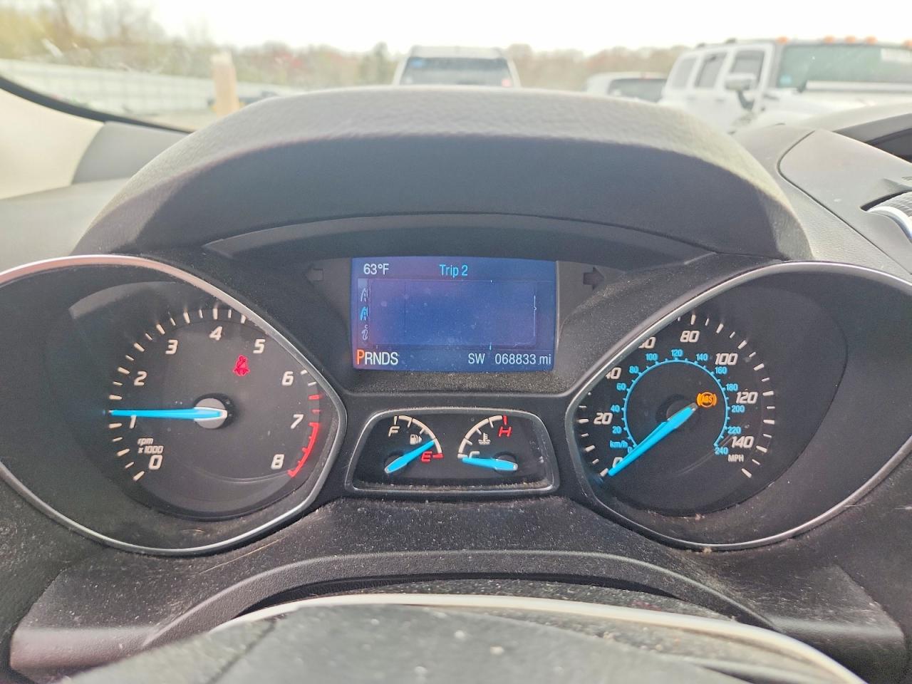 Ford Escape Se