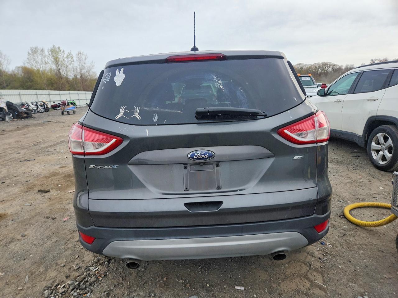 Ford Escape Se