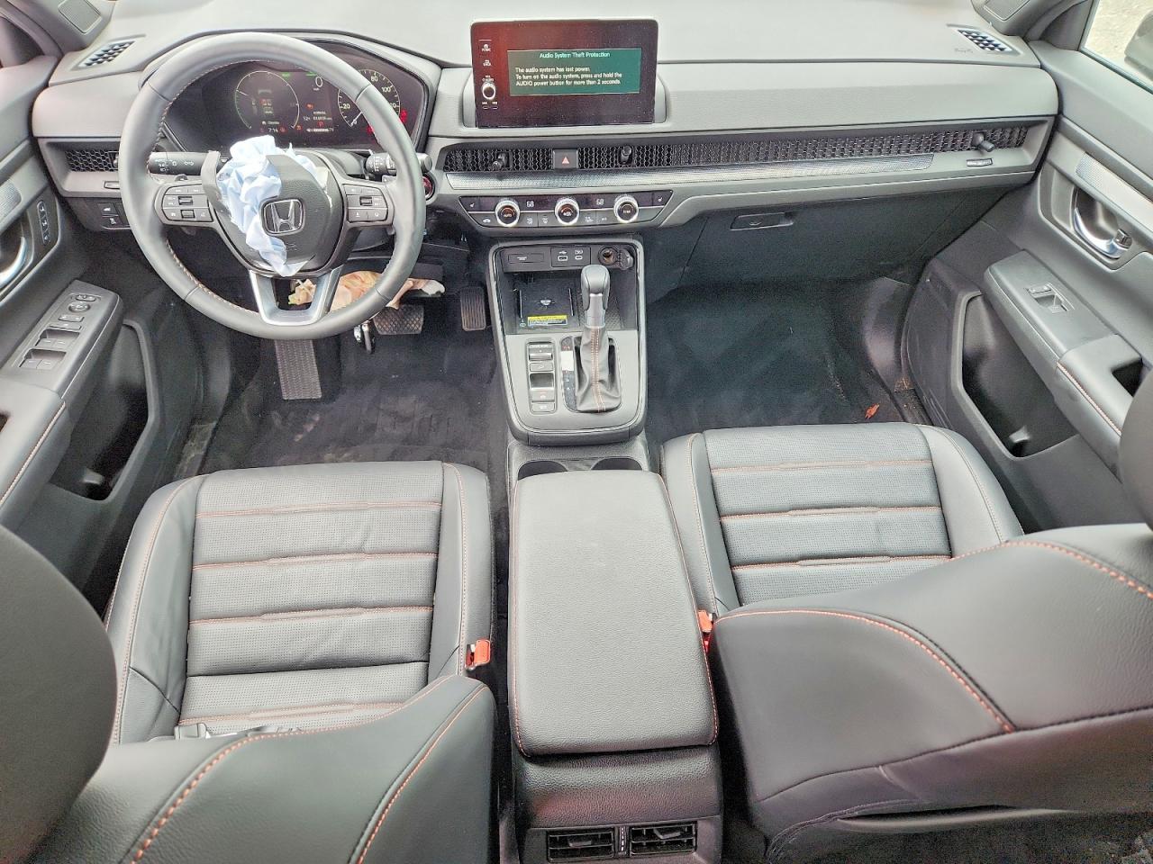 Honda Crv Sport-l