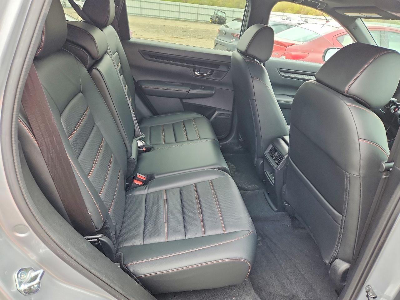 Honda Crv Sport-l