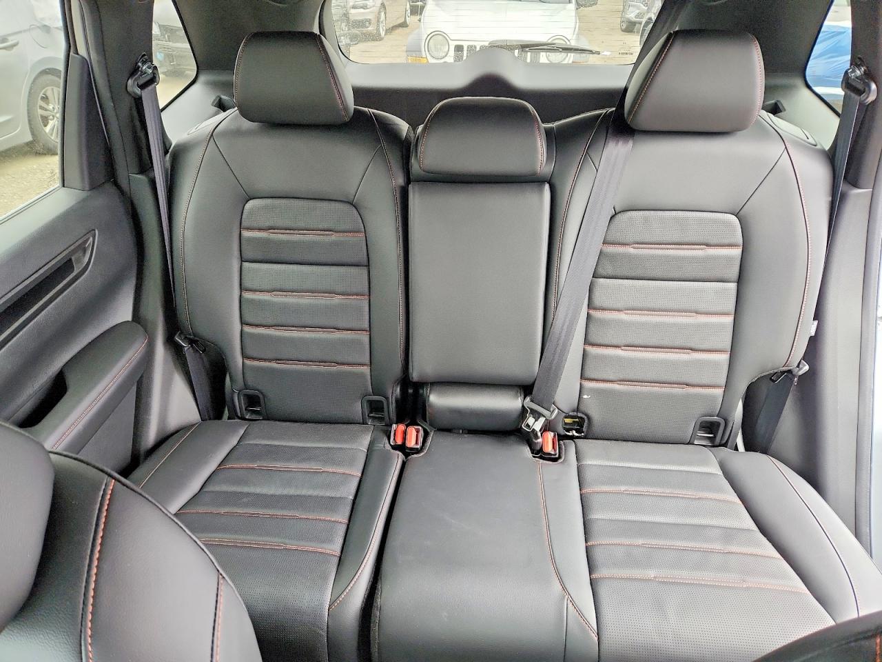 Honda Crv Sport-l