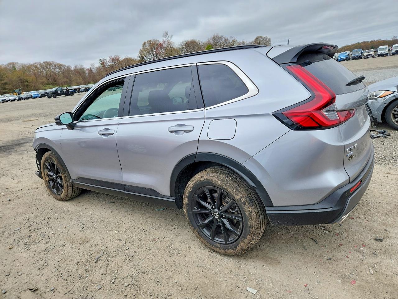 Honda Crv Sport-l