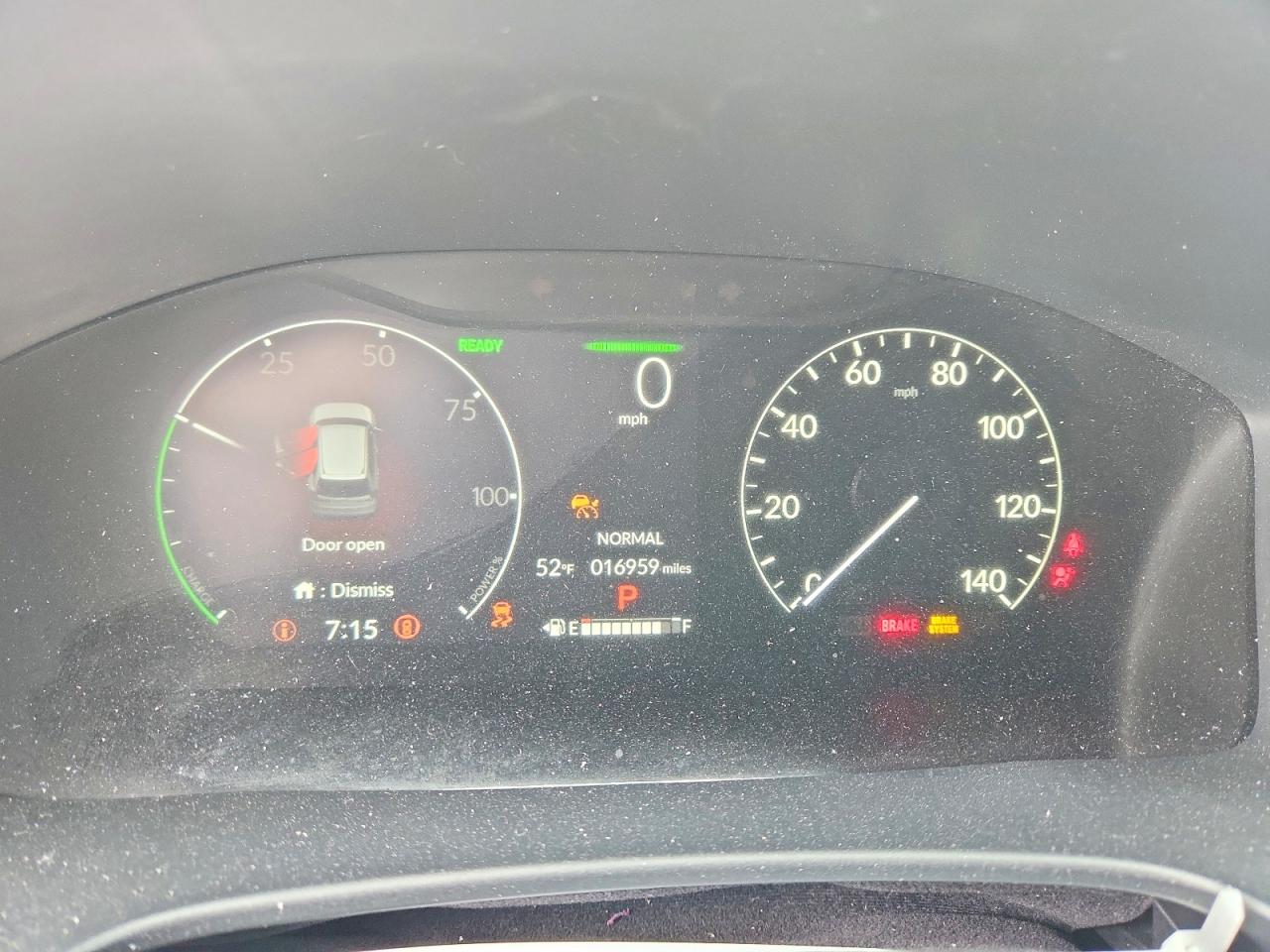 Honda Crv Sport-l