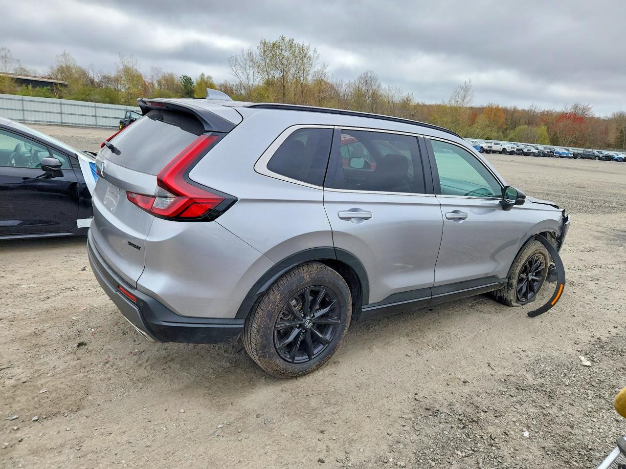 Honda Crv Sport-l