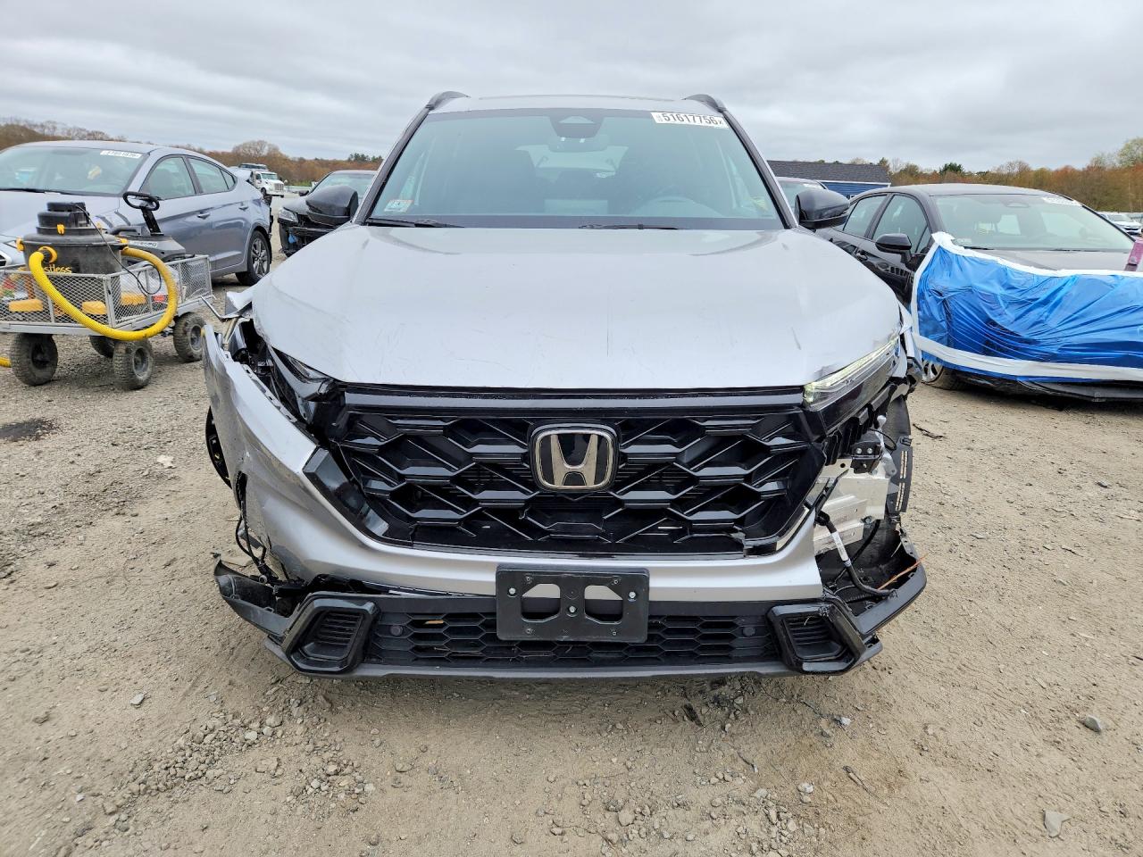 Honda Crv Sport-l