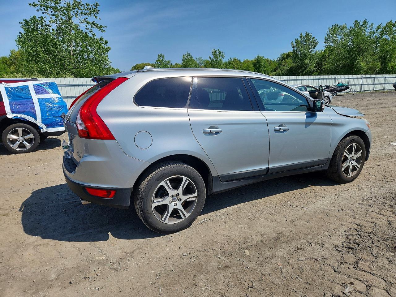 Volvo XC60 T6