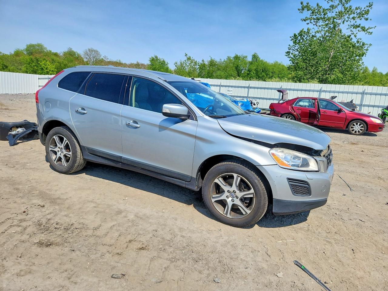 Volvo XC60 T6