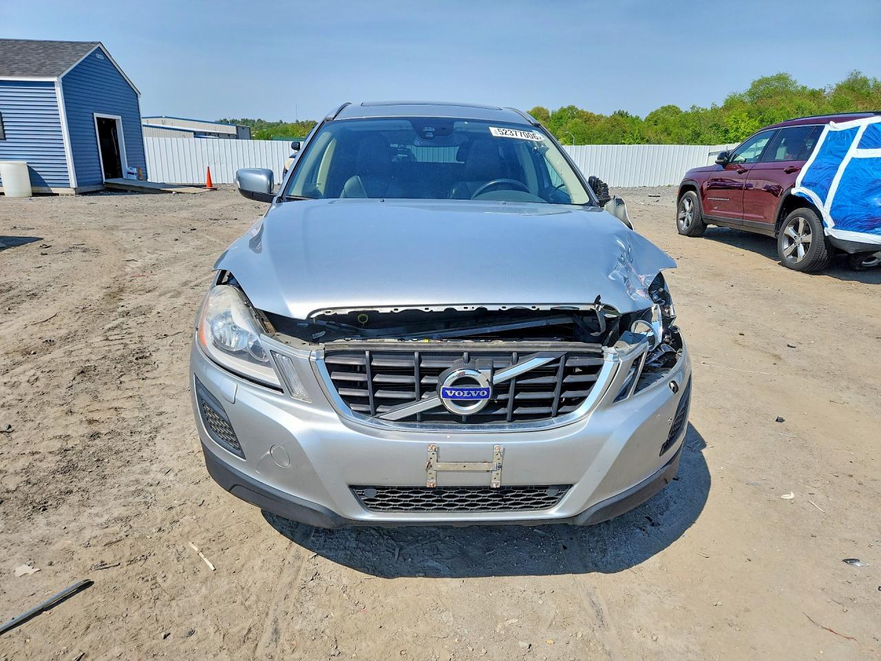Volvo XC60 T6