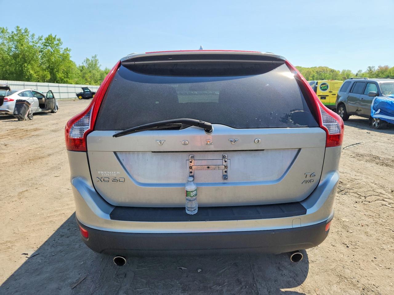 Volvo XC60 T6