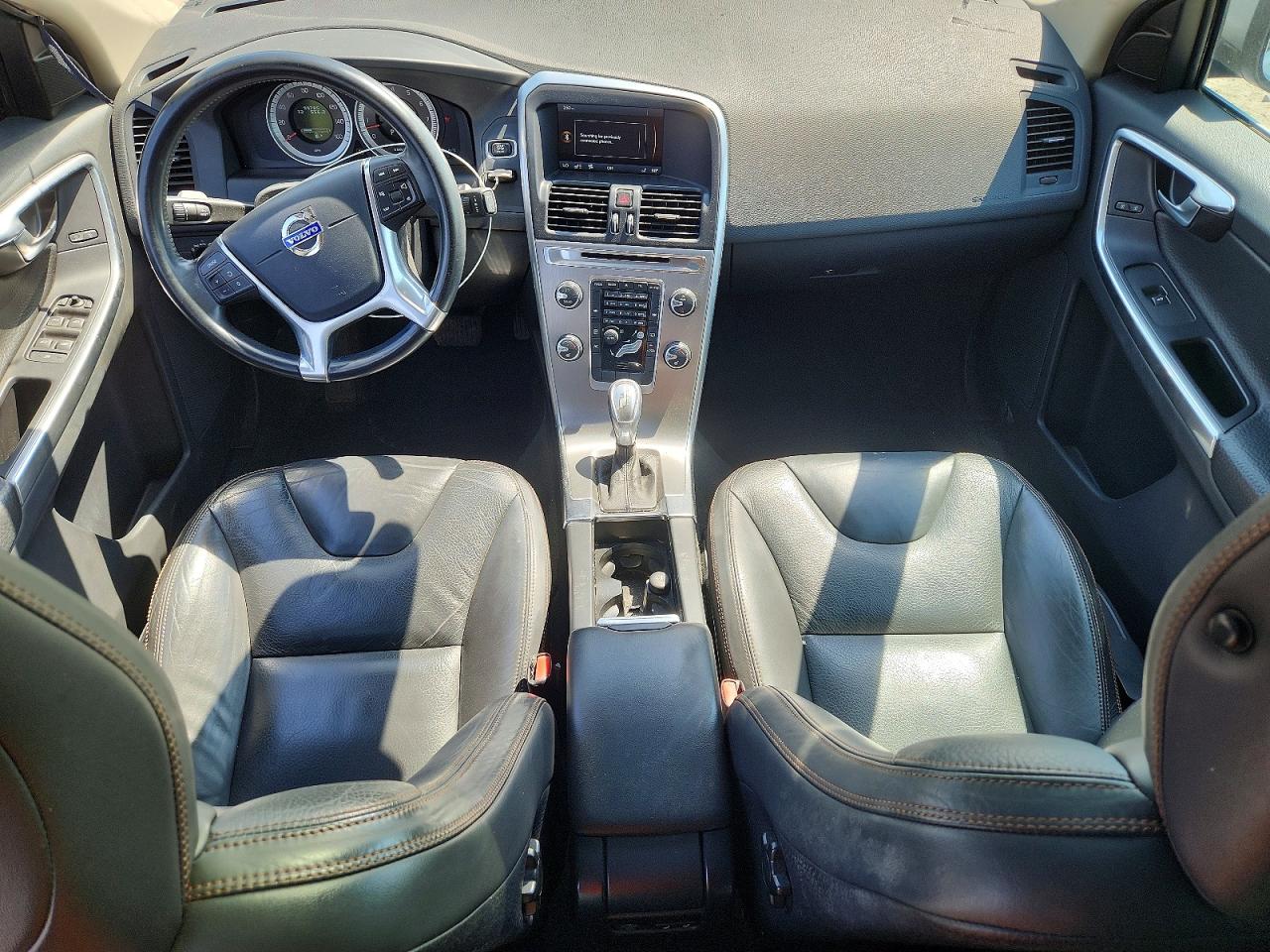 Volvo XC60 T6