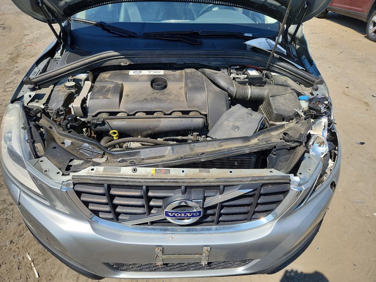 Volvo XC60 T6
