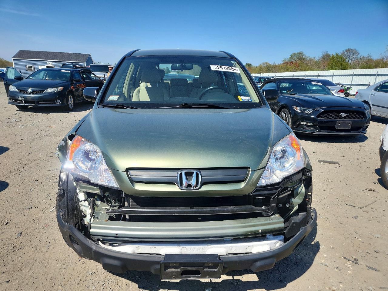 Honda Crv Lx