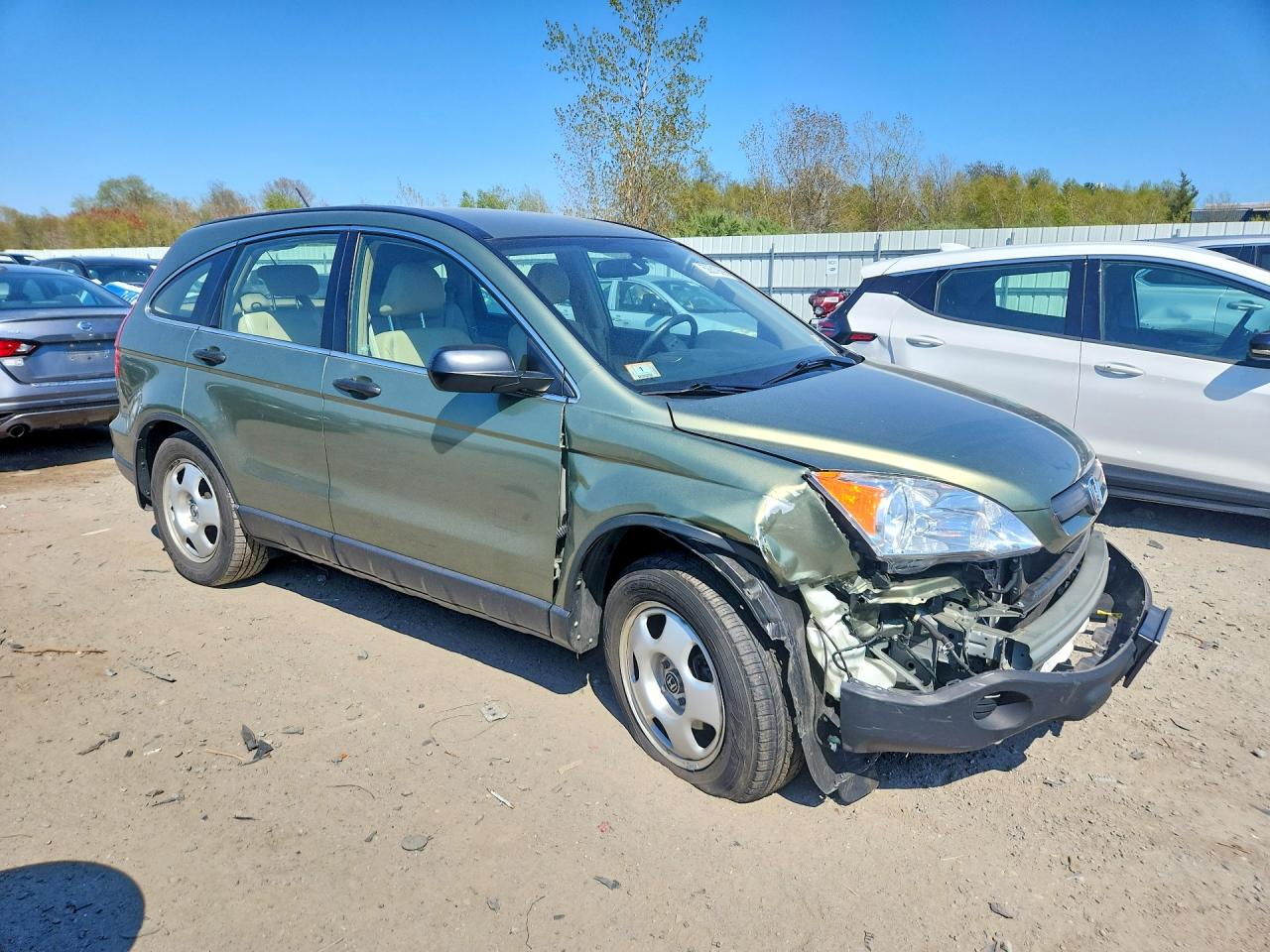 Honda Crv Lx