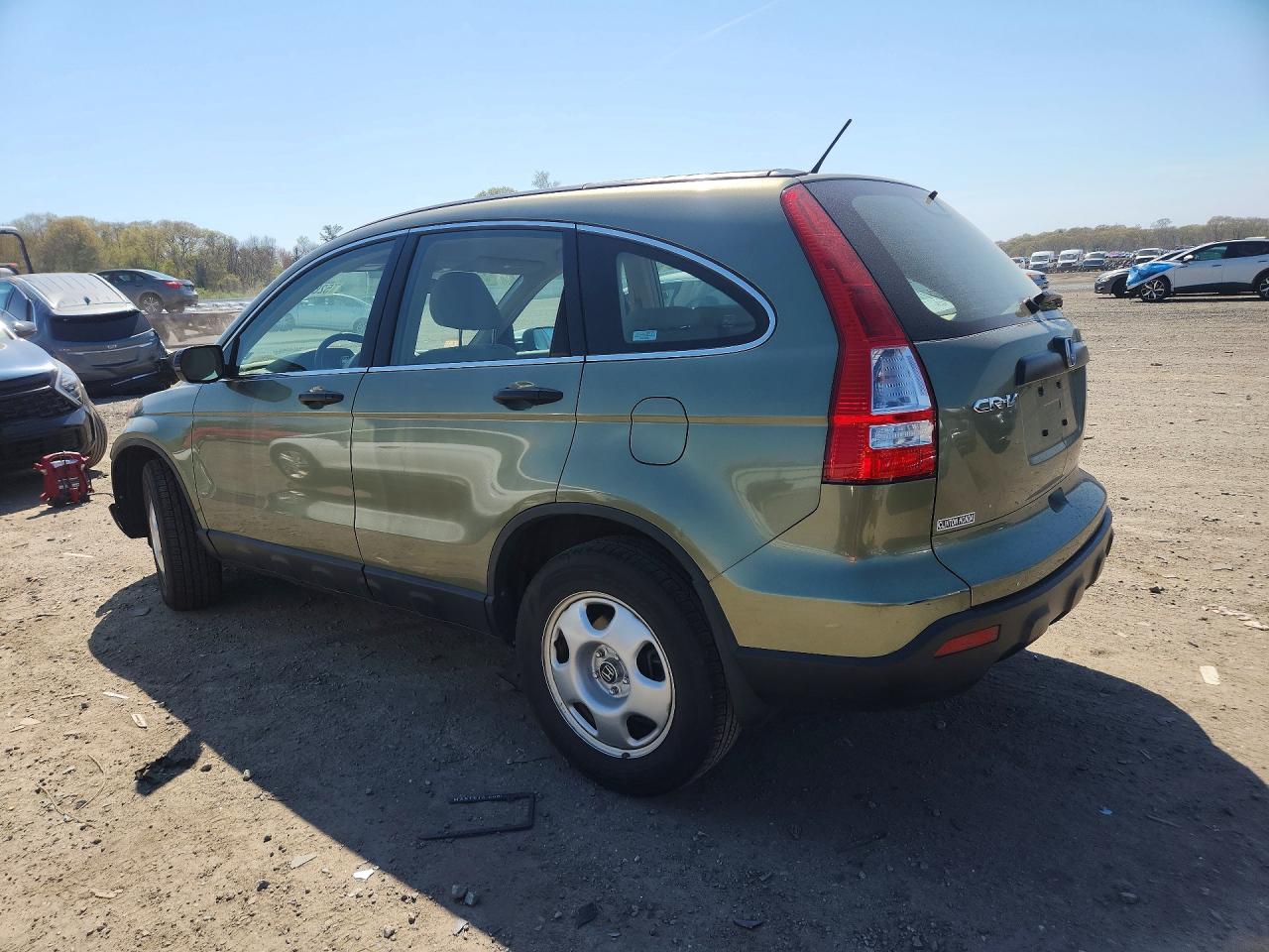 Honda Crv Lx