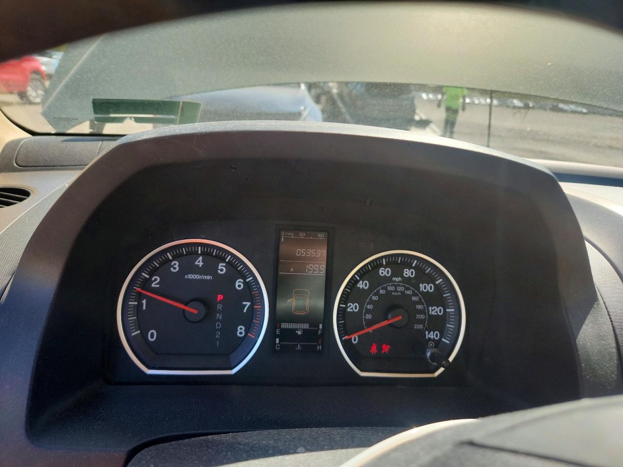 Honda Crv Lx