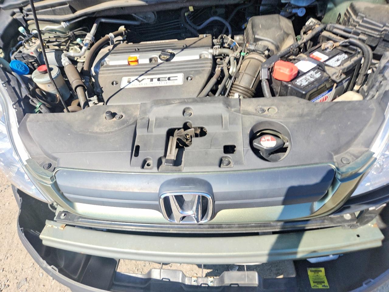 Honda Crv Lx