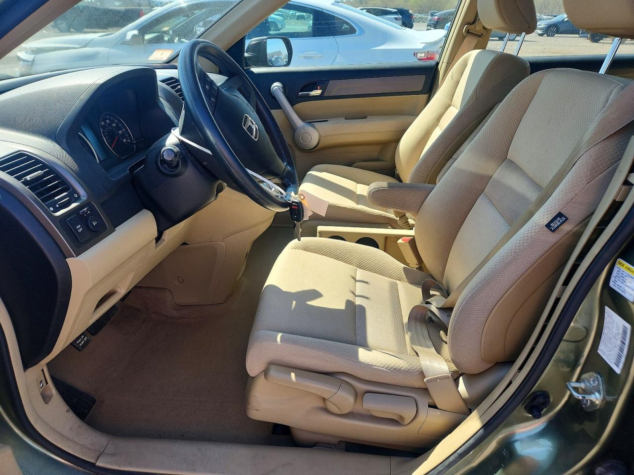 Honda Crv Lx