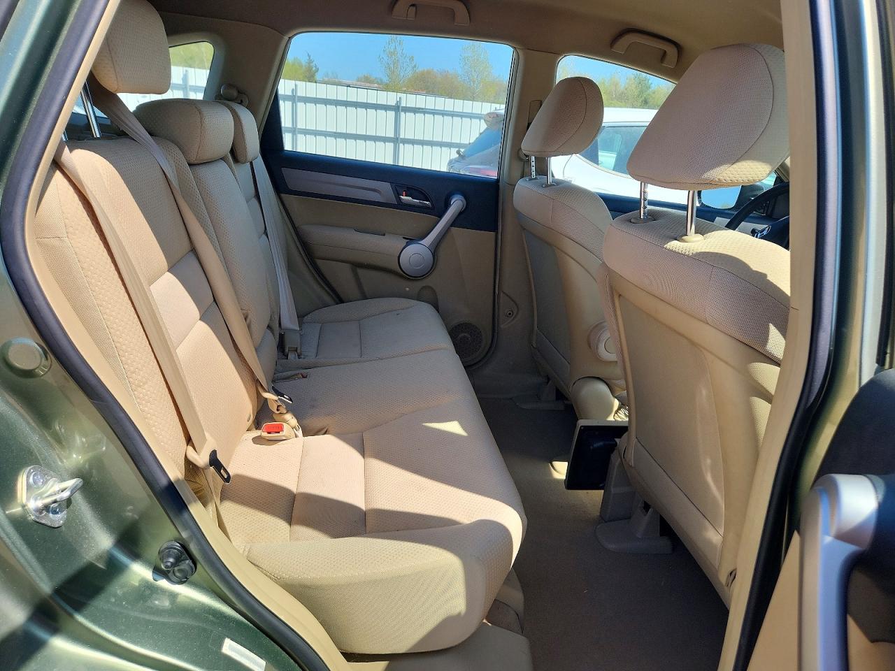 Honda Crv Lx