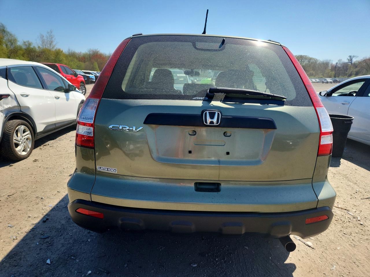 Honda Crv Lx