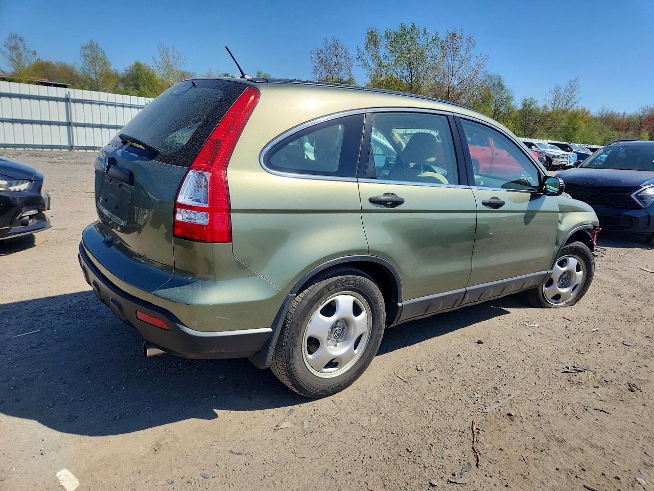 Honda Crv Lx