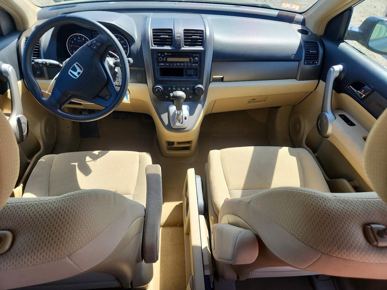 Honda Crv Lx