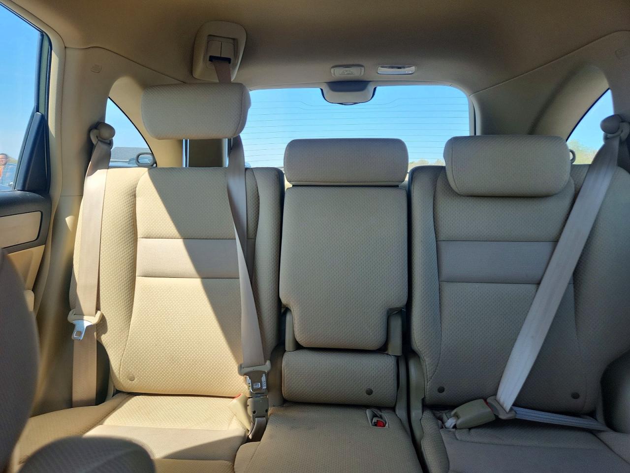 Honda Crv Lx