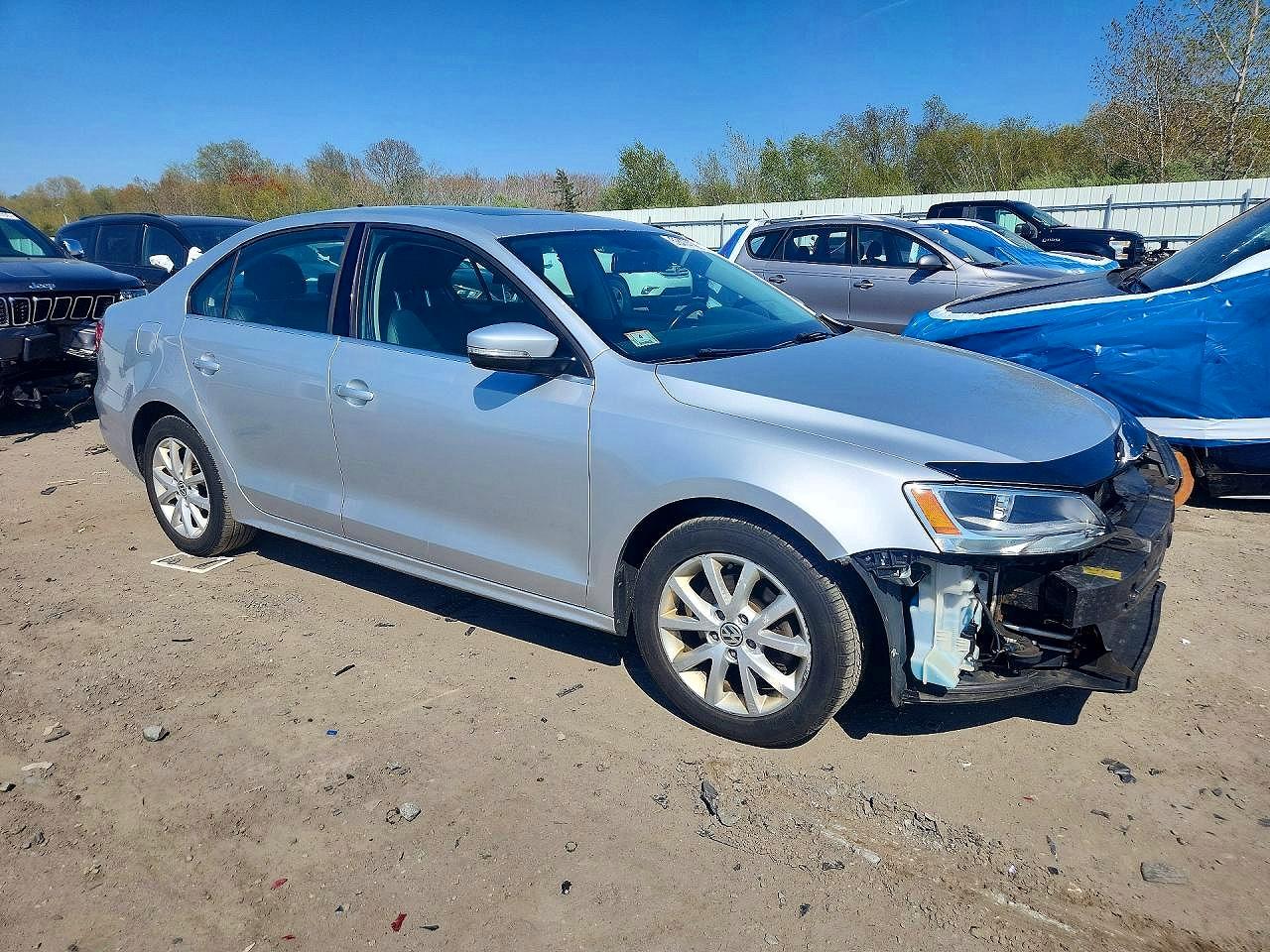 Volkswagen Jetta Se