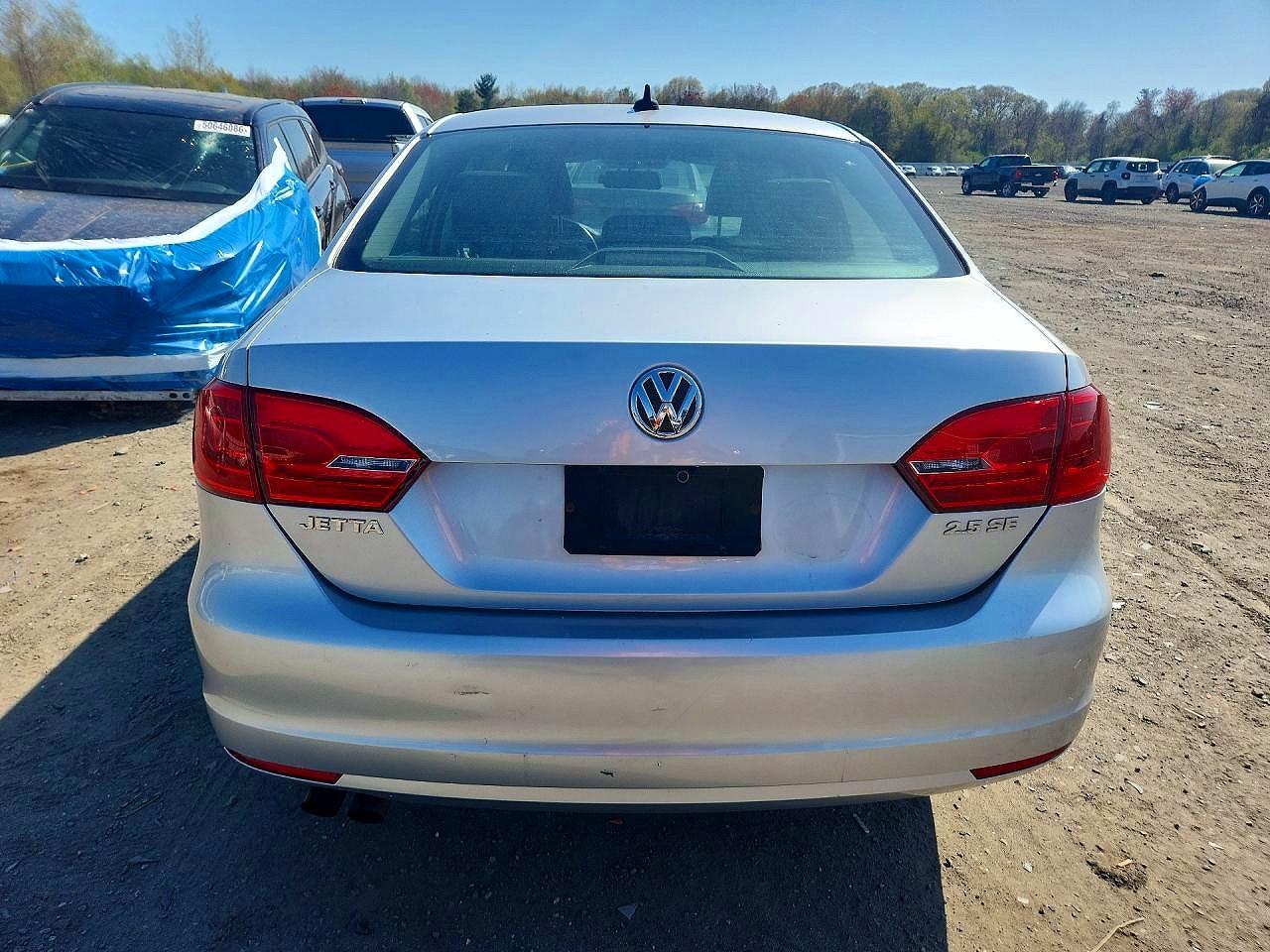 Volkswagen Jetta Se