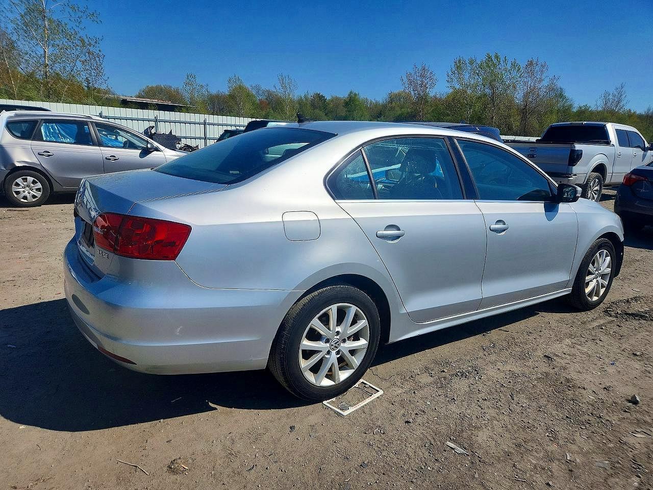 Volkswagen Jetta Se