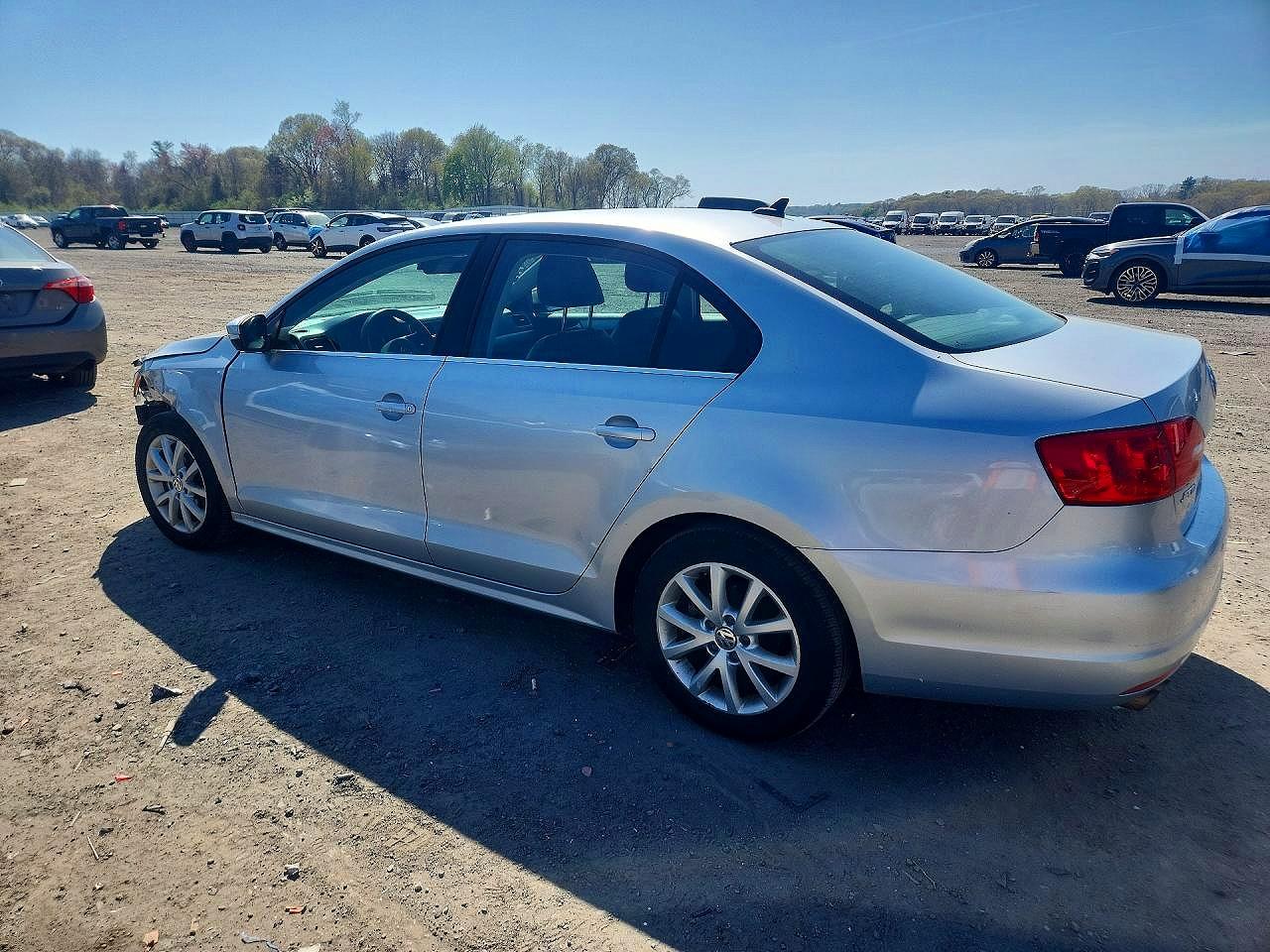 Volkswagen Jetta Se