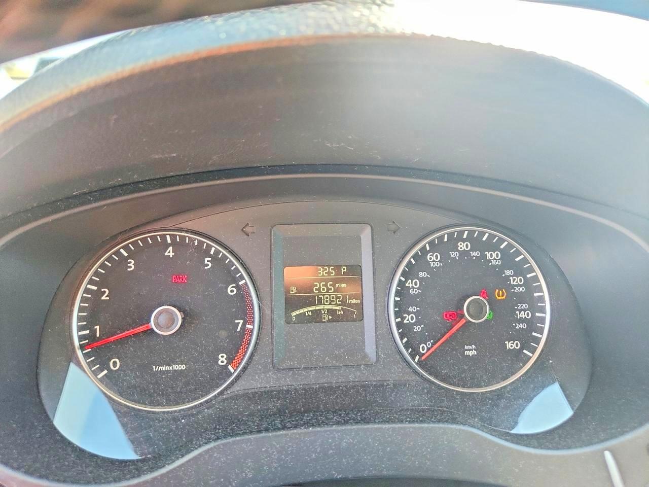 Volkswagen Jetta Se